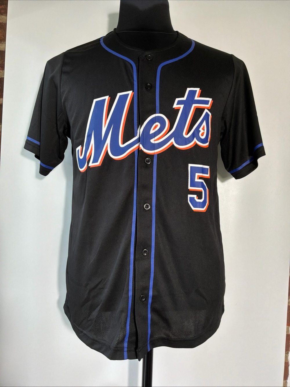 New York Mets SGA David Wright Jersey Size Medium